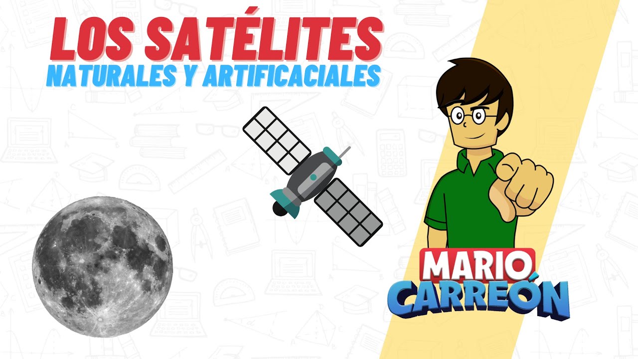 como se llama el satelite natural de la tierra