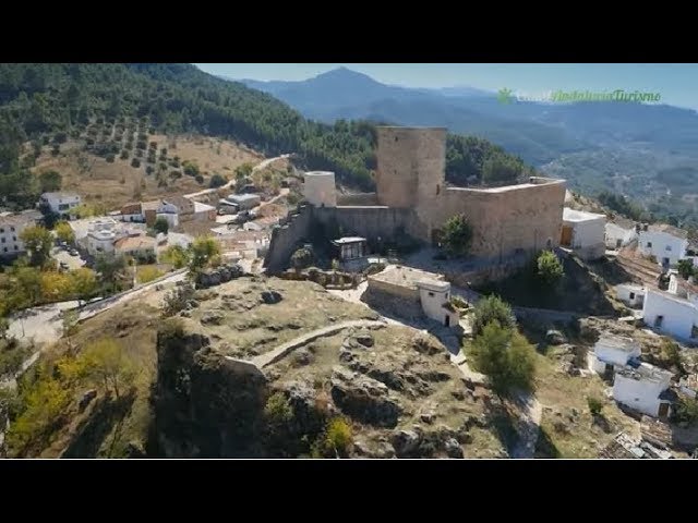 cosmolarium castillo de hornos de segura