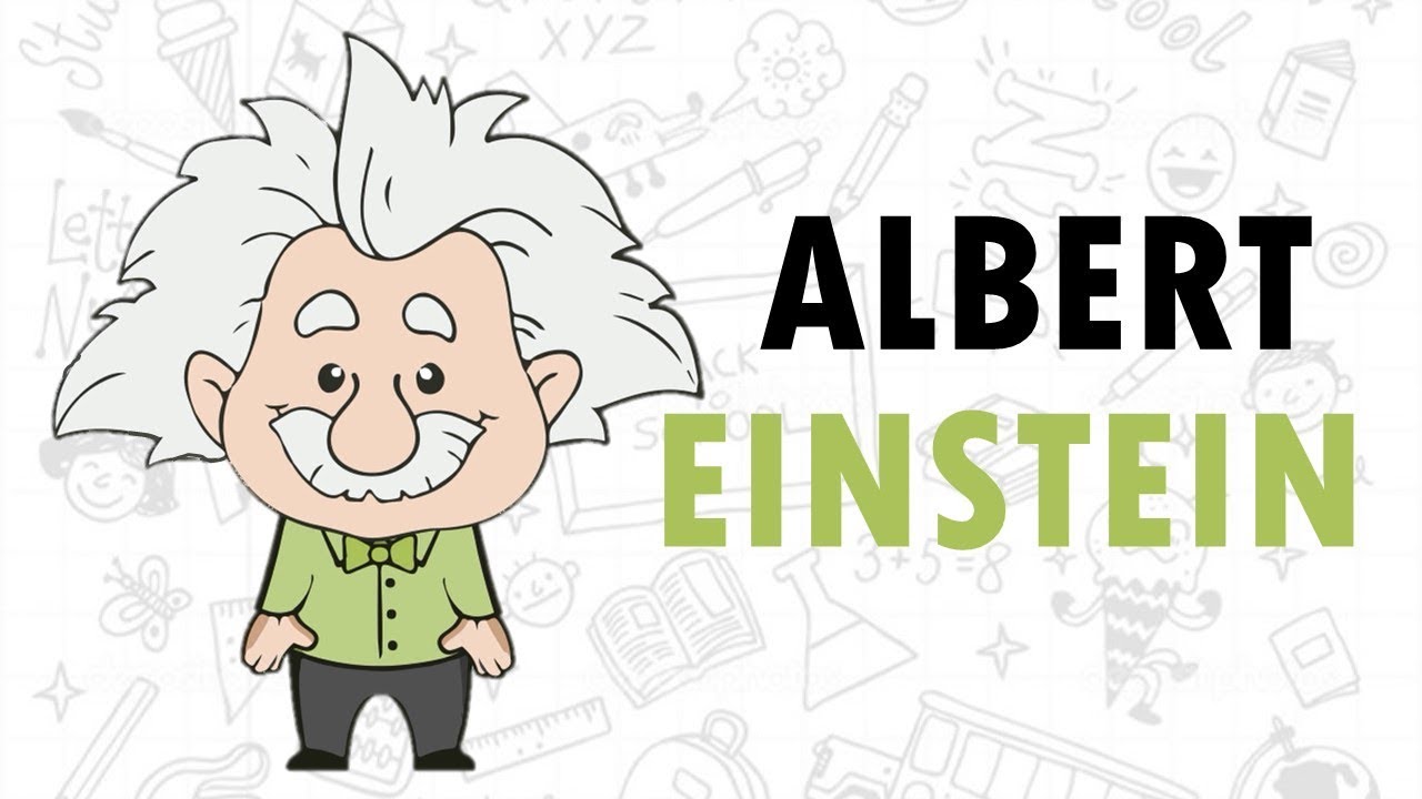 cuál es el nombre completo de albert einstein