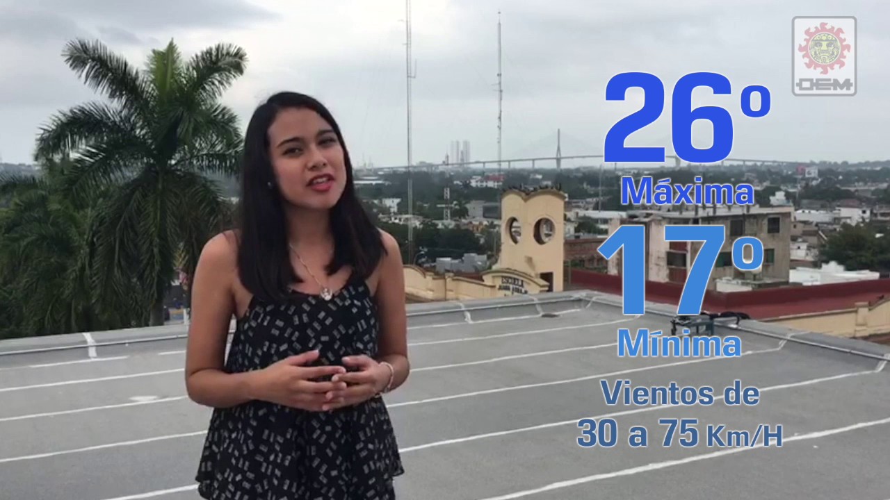 cual es la presion atmosferica normal en tampico