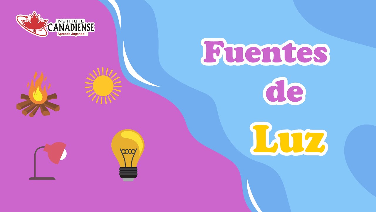 cual es la principal fuente de luz