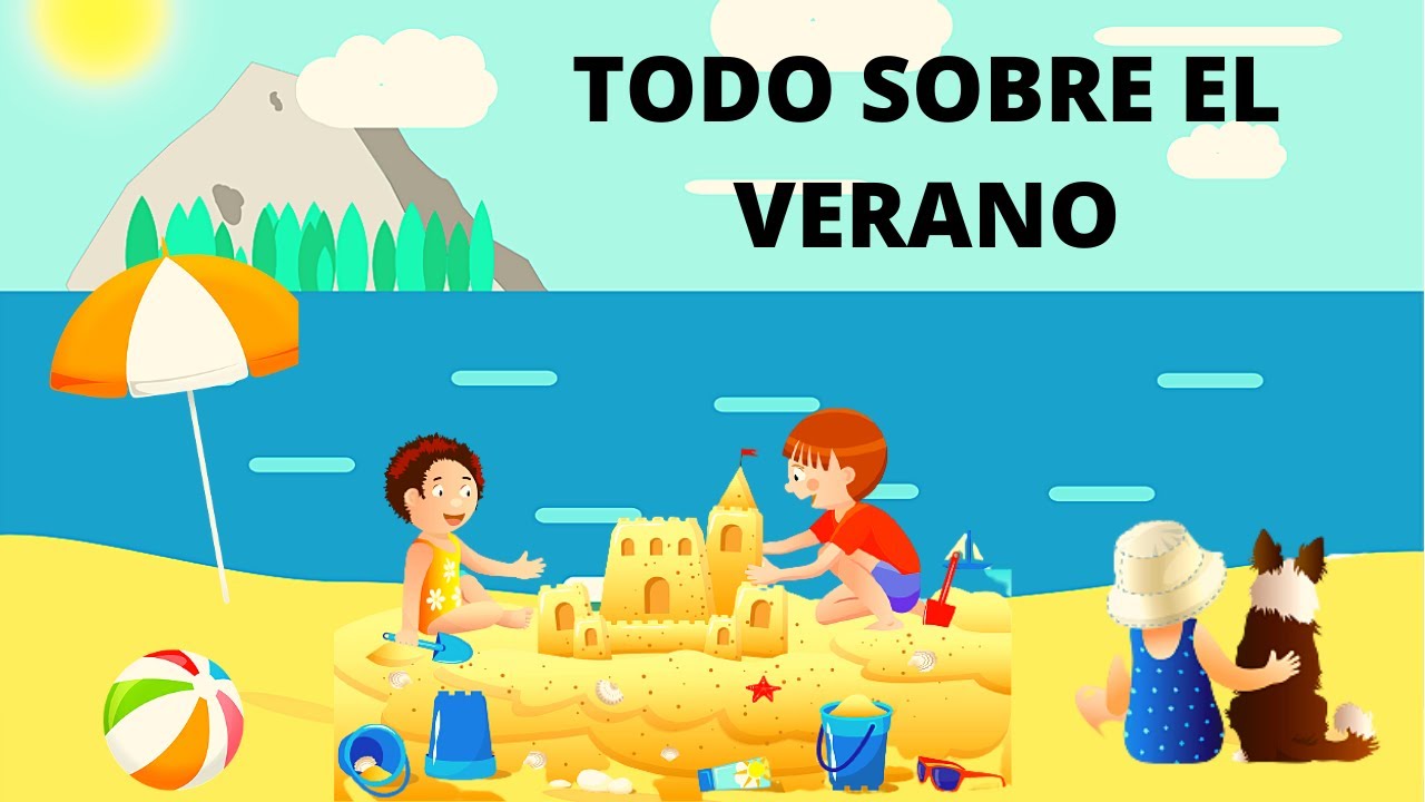 cuáles son las características del verano