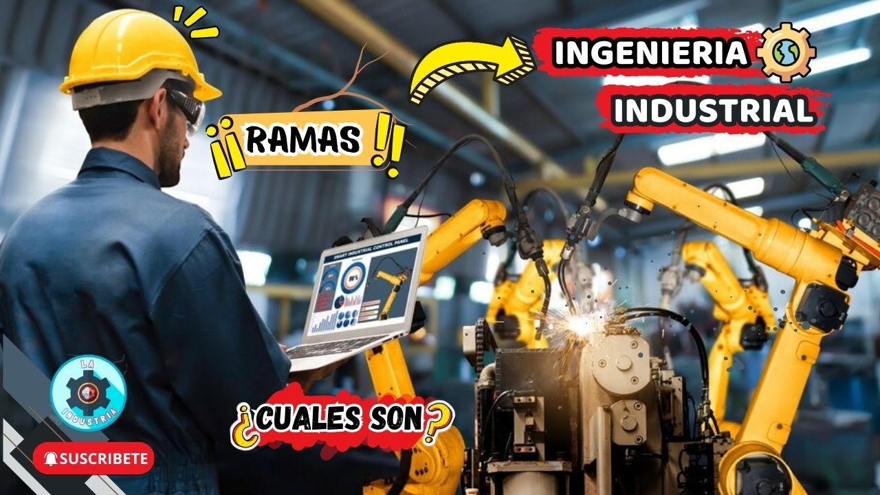 cuales son las ramas industriales