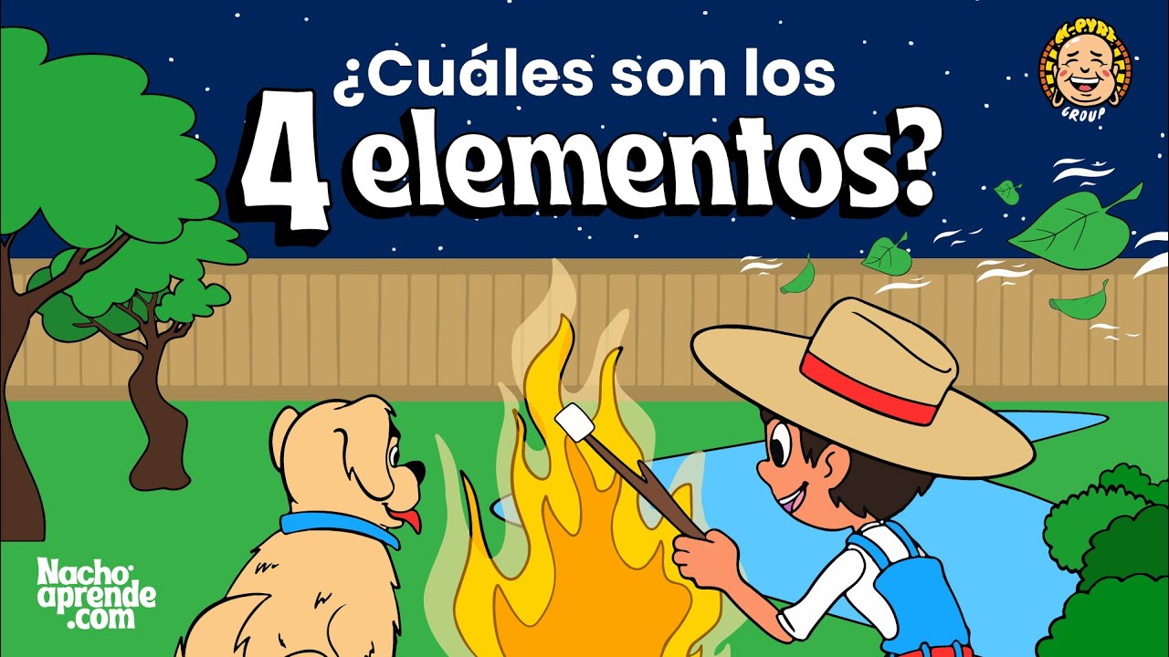 cuales son los elementos de la tierra
