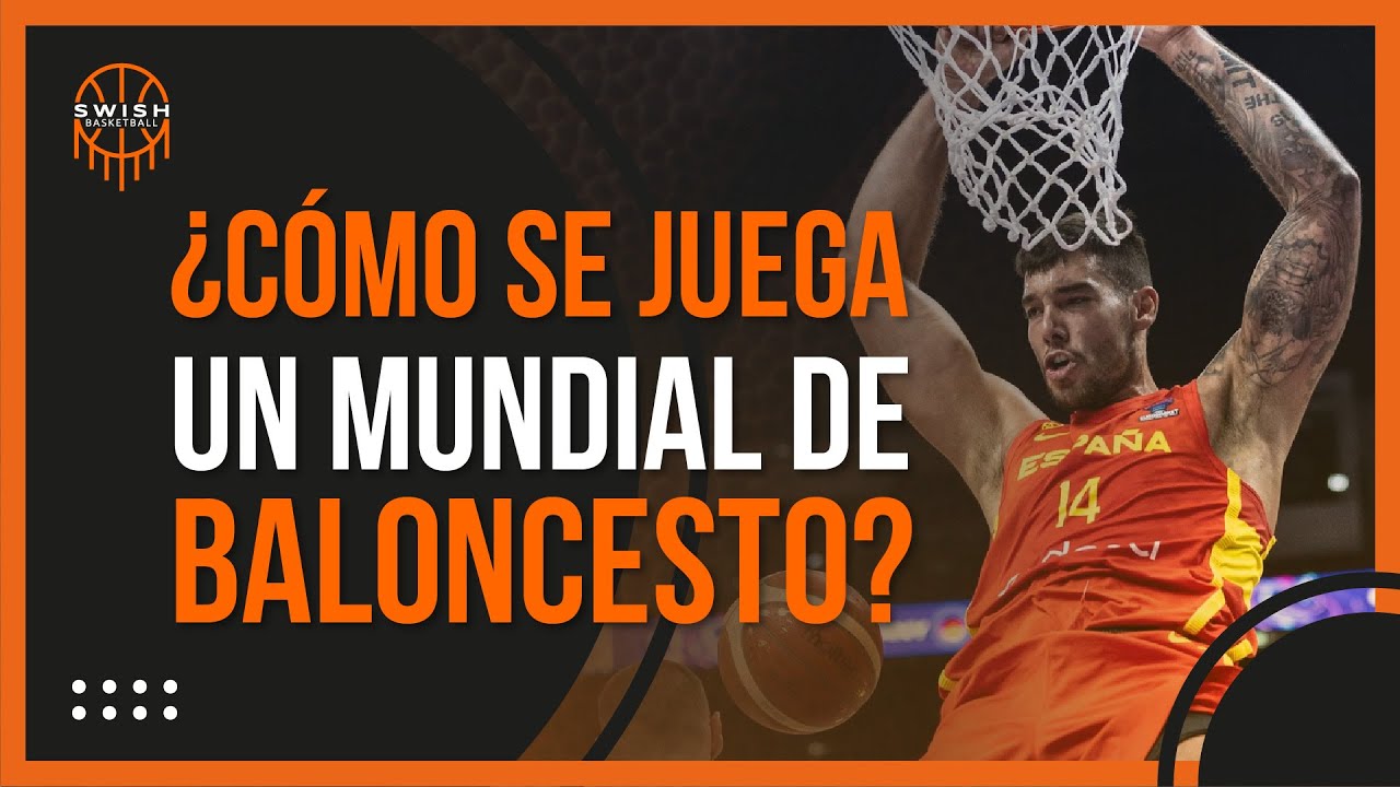 cuando es el mundial de baloncesto