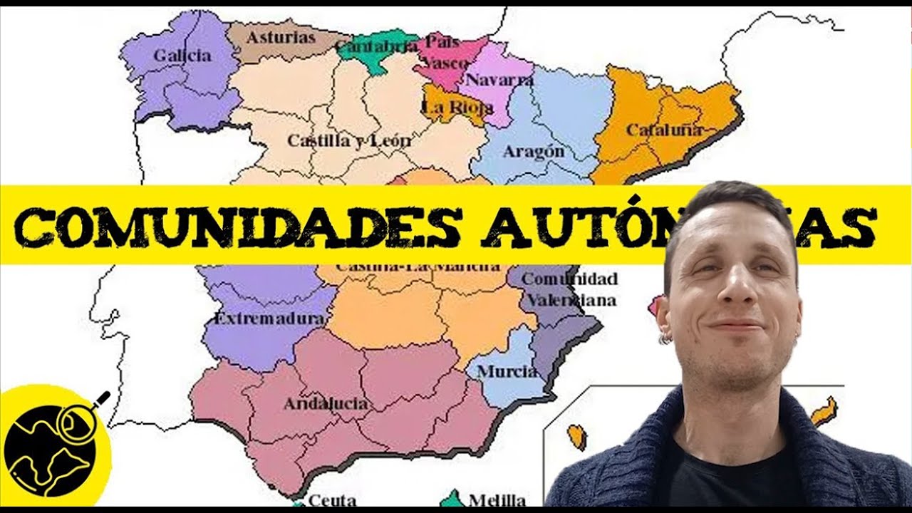 cuántas comunidades autónomas tiene españa