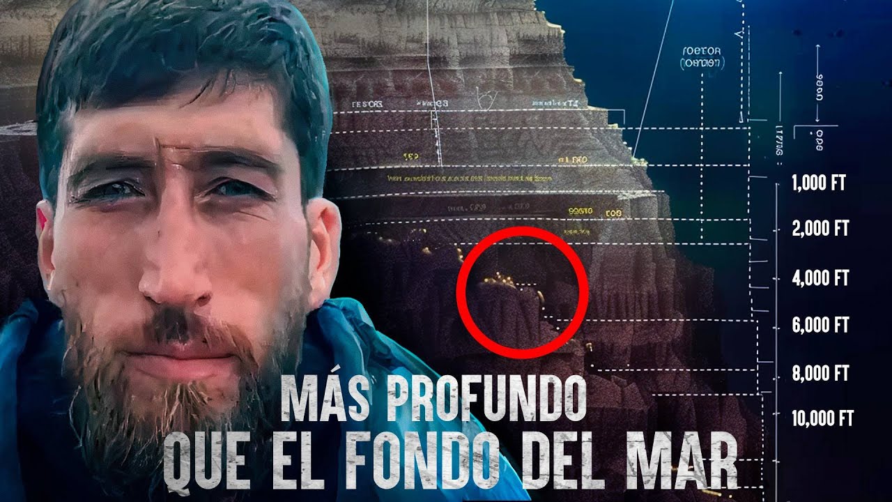 cuevas más profundas del mundo