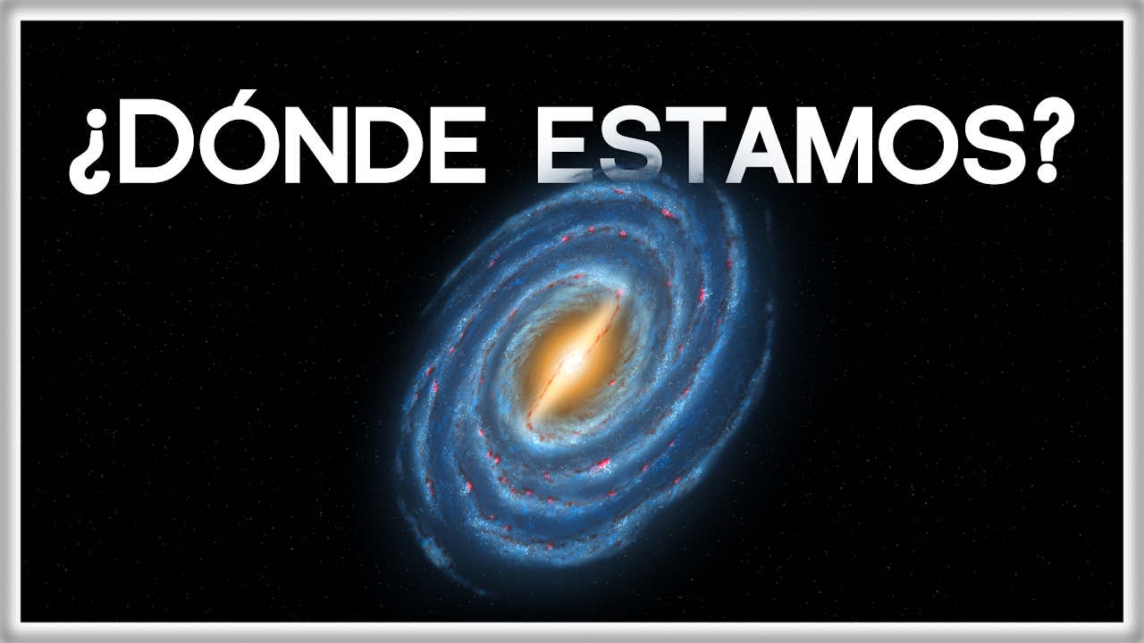 el universo y el planeta tierra