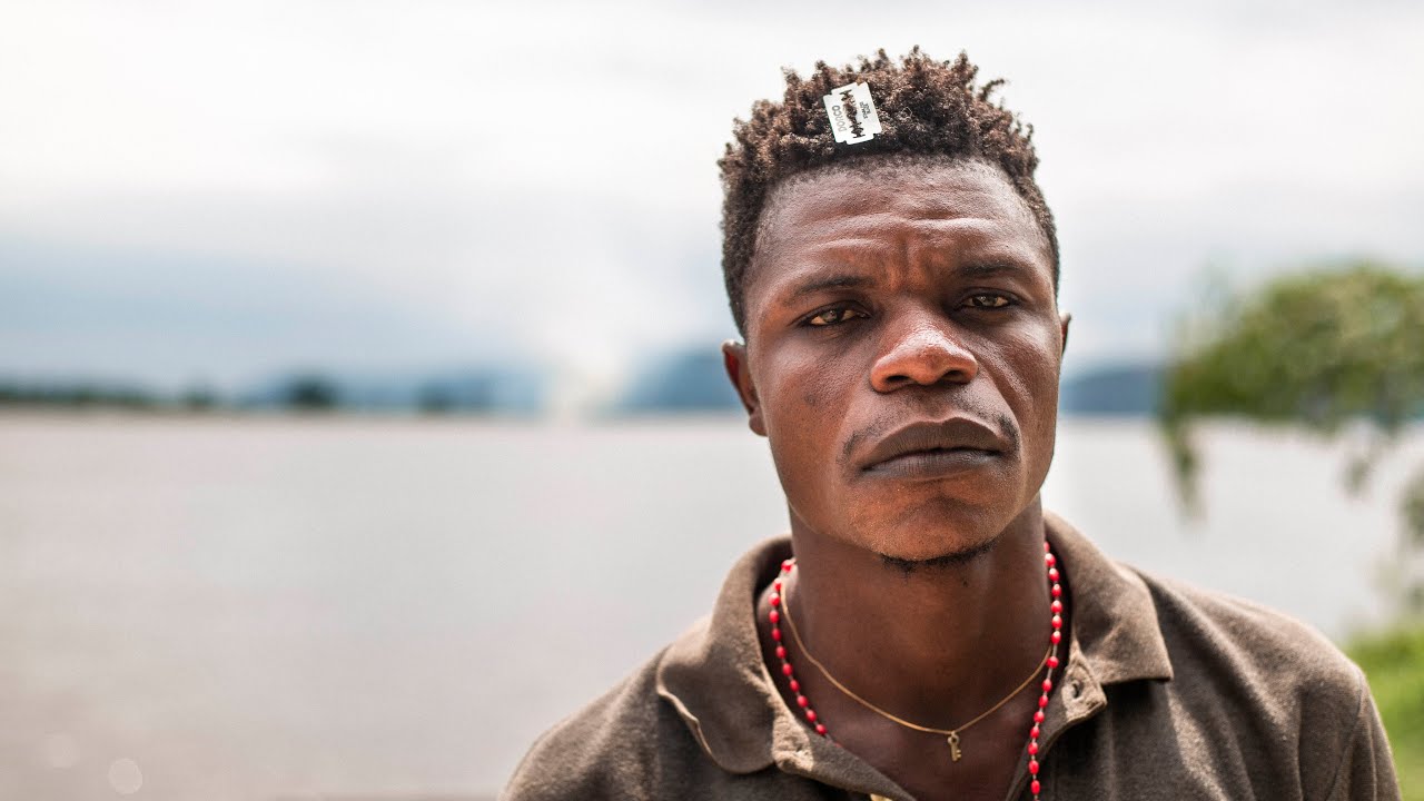 en qué ciudad está el río congo