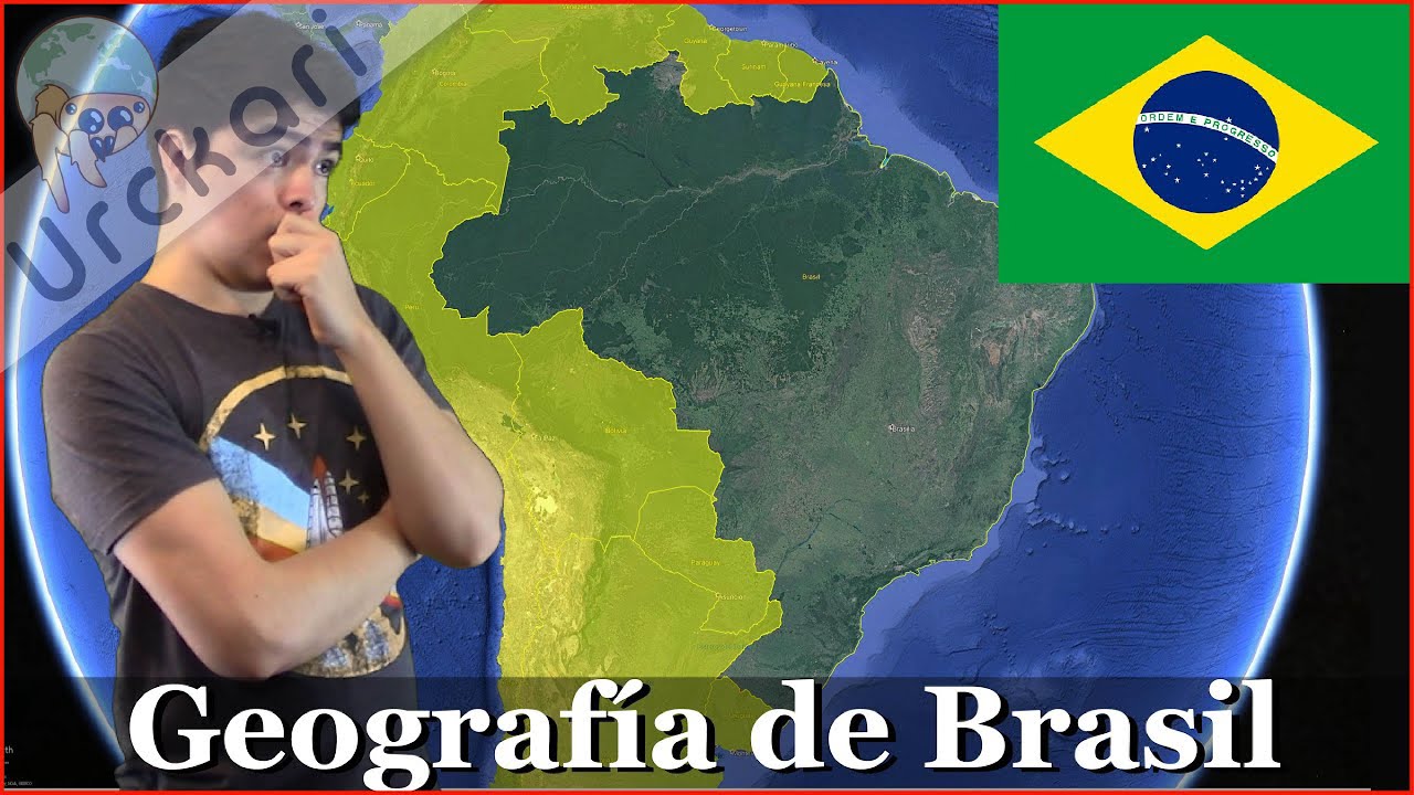 en que hemisferio se encuentra brasil
