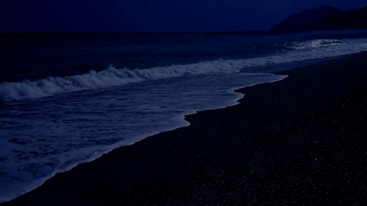 fondo de olas de mar