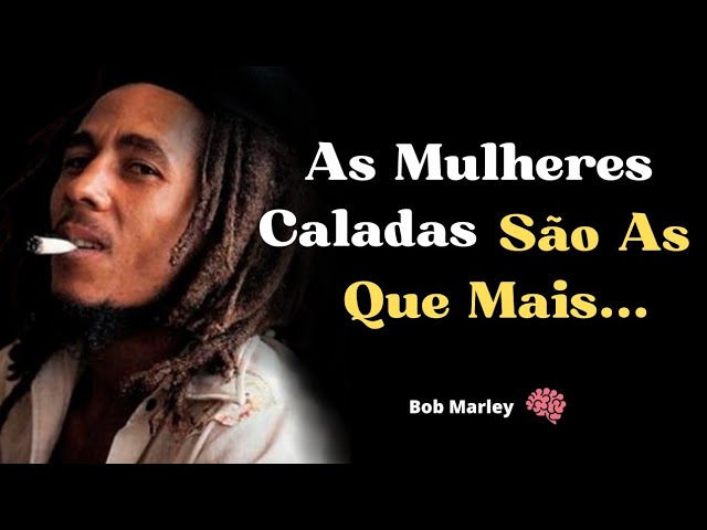 frases de de bob marley