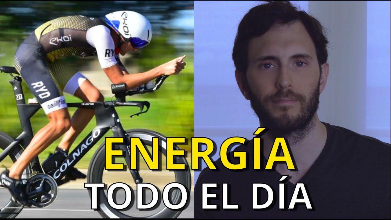fuentes de energia del cuerpo humano