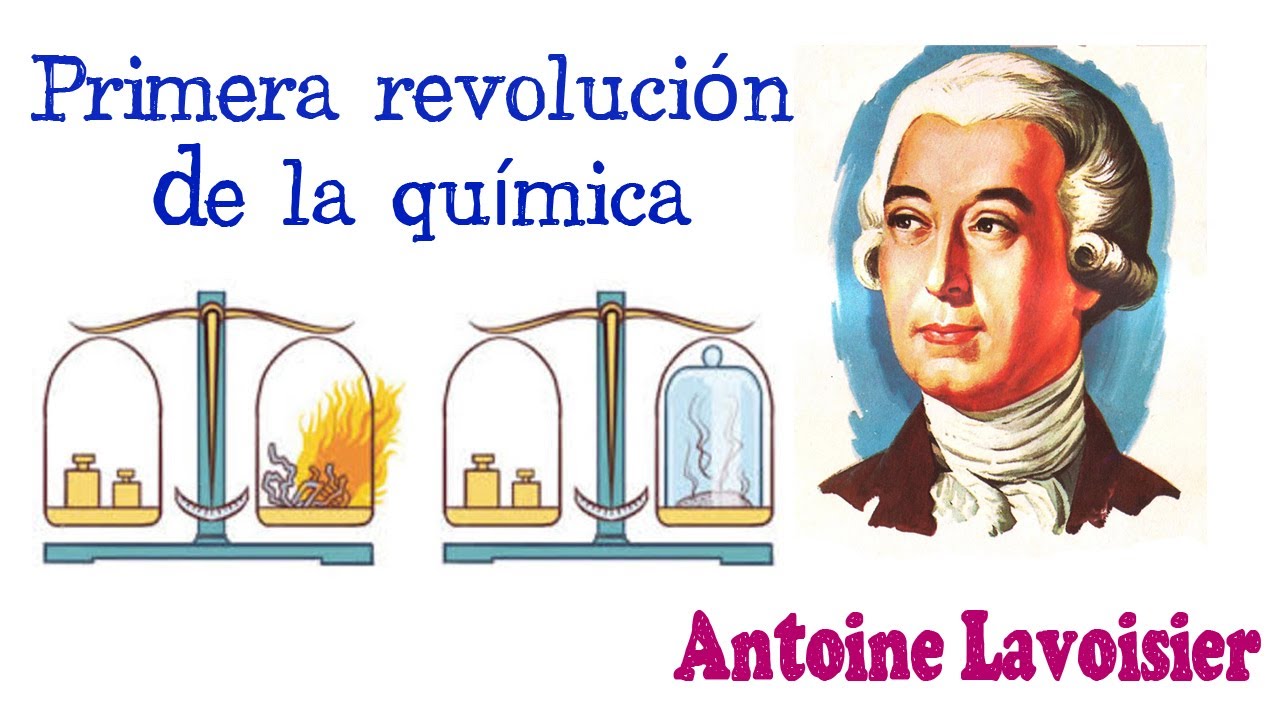 historieta de la primera revolucion de la quimica