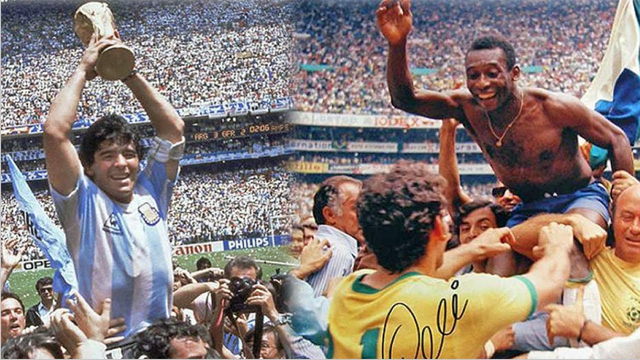 jugadores con mas copas del mundo