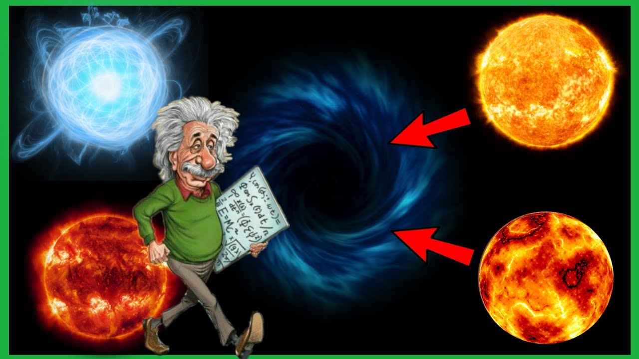 la energia de las estrellas es