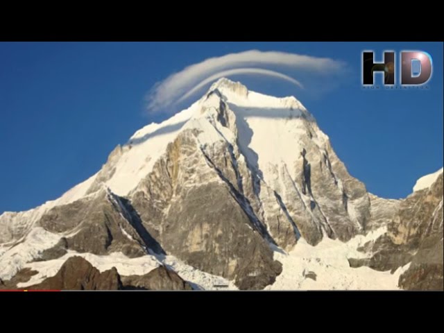 la montaña mas alta de america