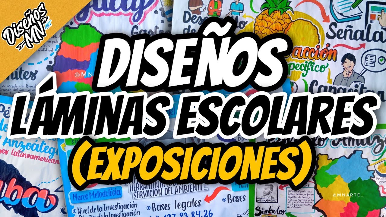 lamina de ciencia y tecnologia