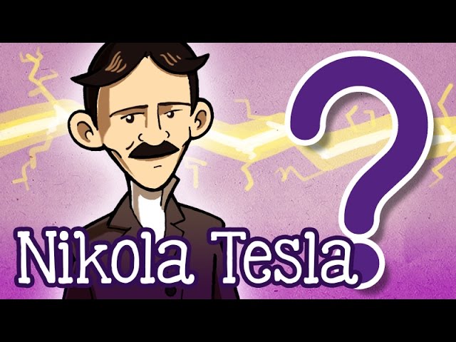 nikola tesla linea del tiempo