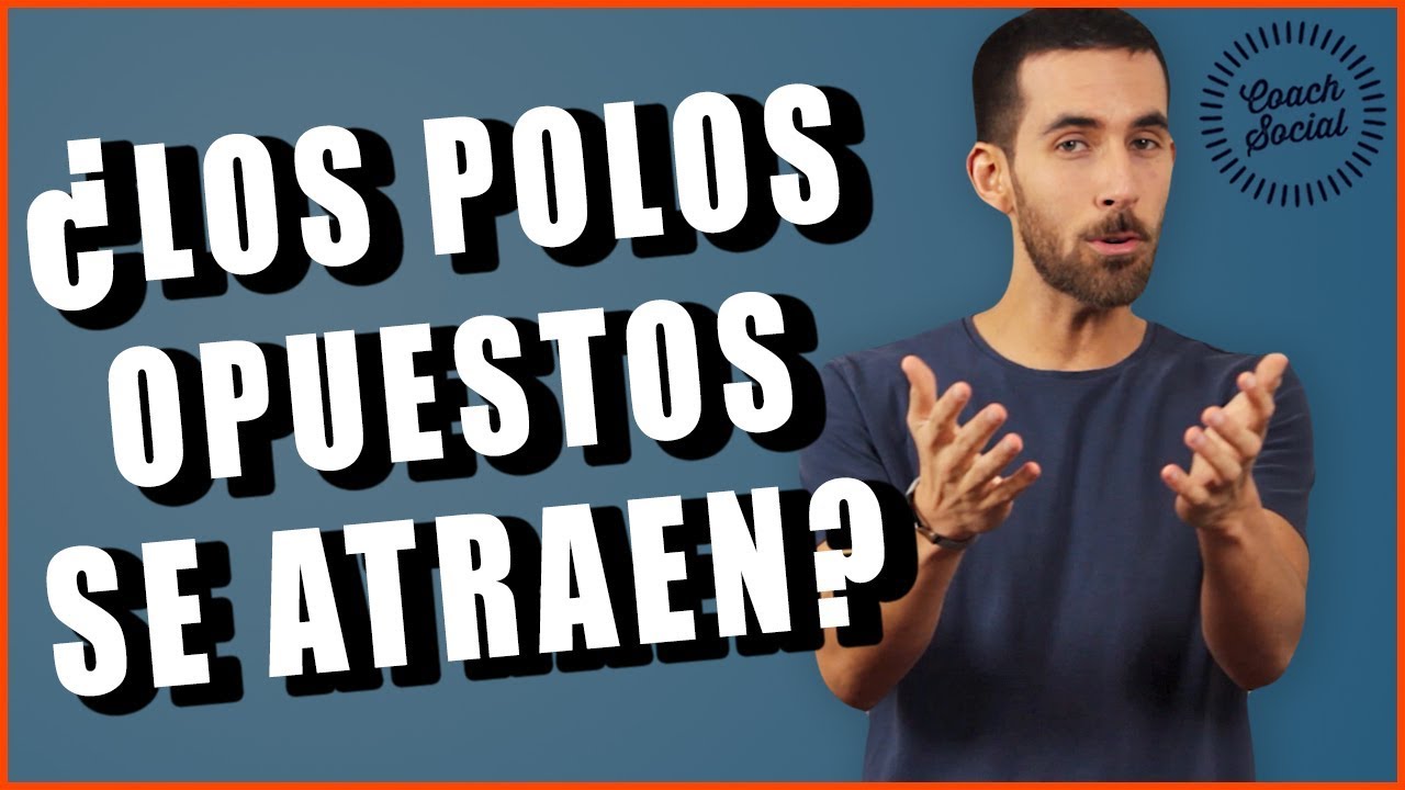 polos opuestos se atraen o se repelen
