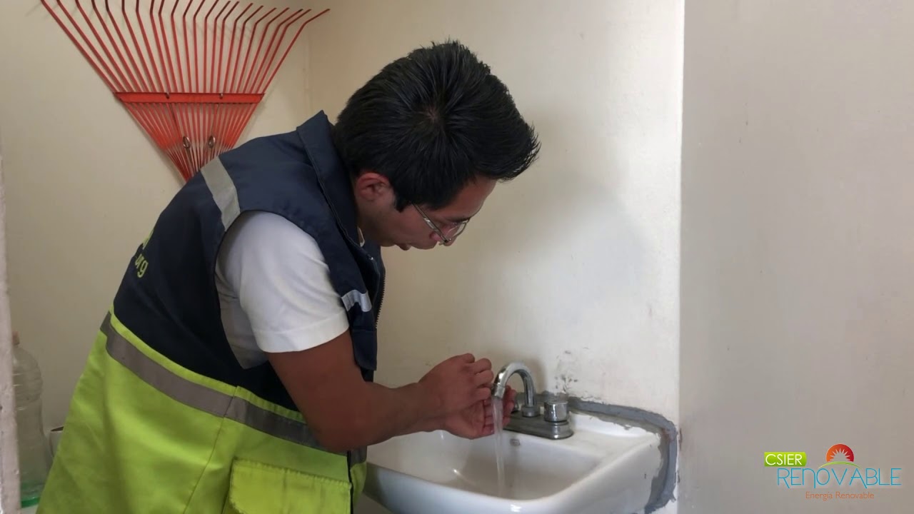 porque no sale agua del calentador solar