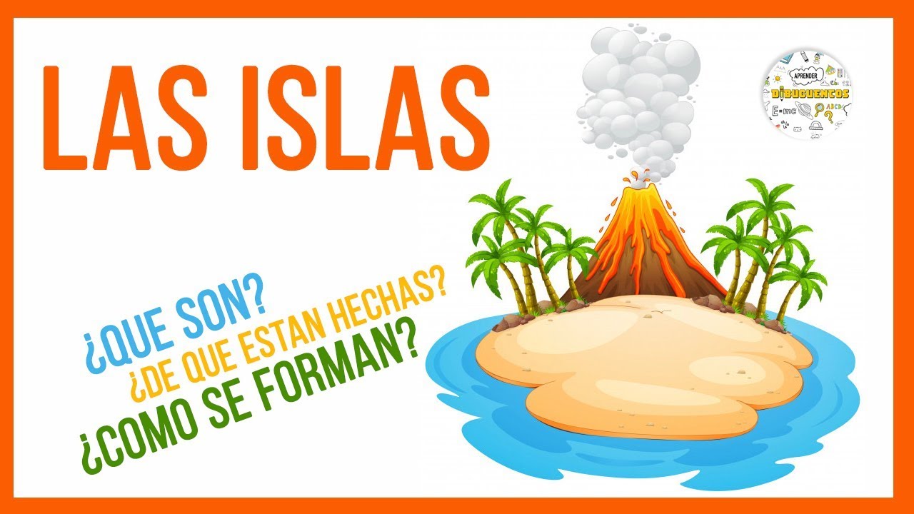 porque son importantes las islas