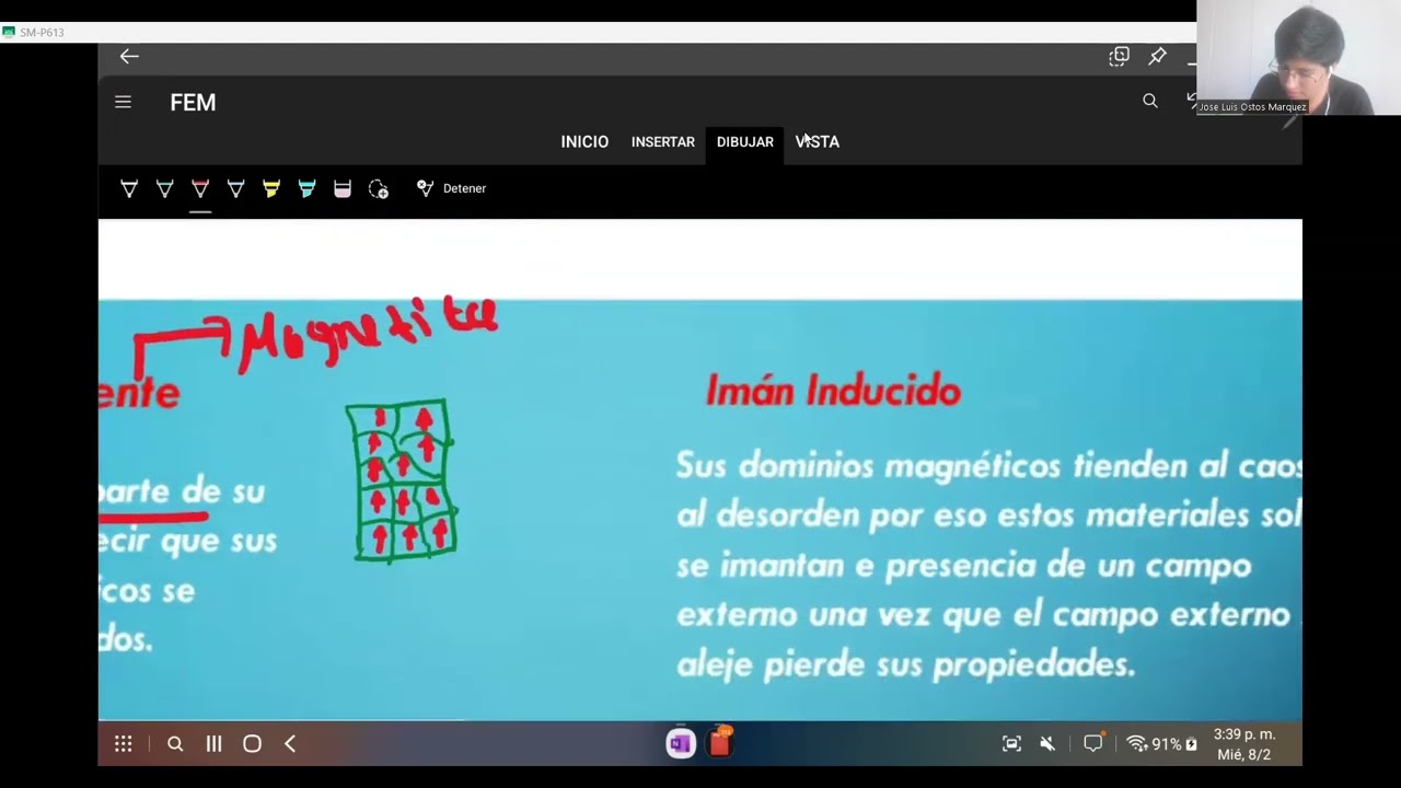 que es un iman permanente