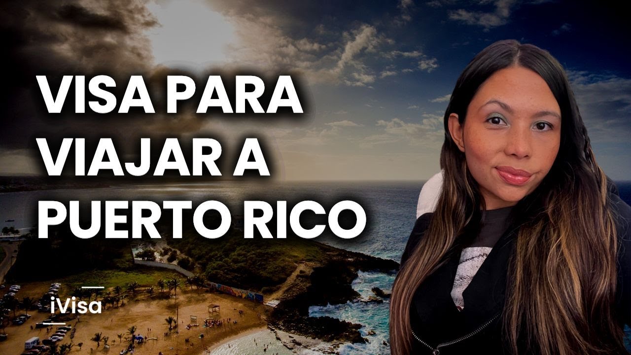 que se necesita para ir a puerto rico