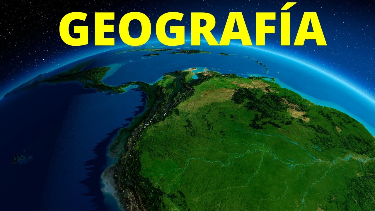 que tipo de ciencia es la geografia