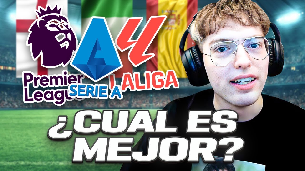 ranking de ligas de futbol