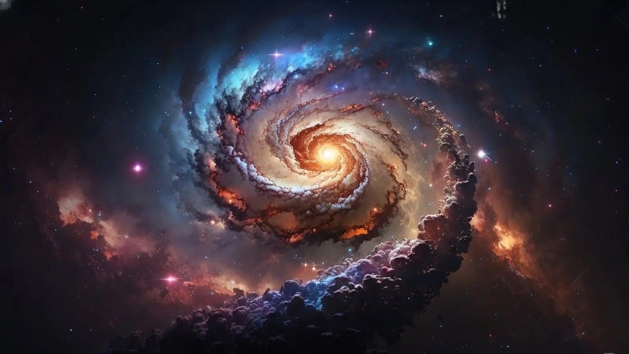 rasgos principales de las galaxias