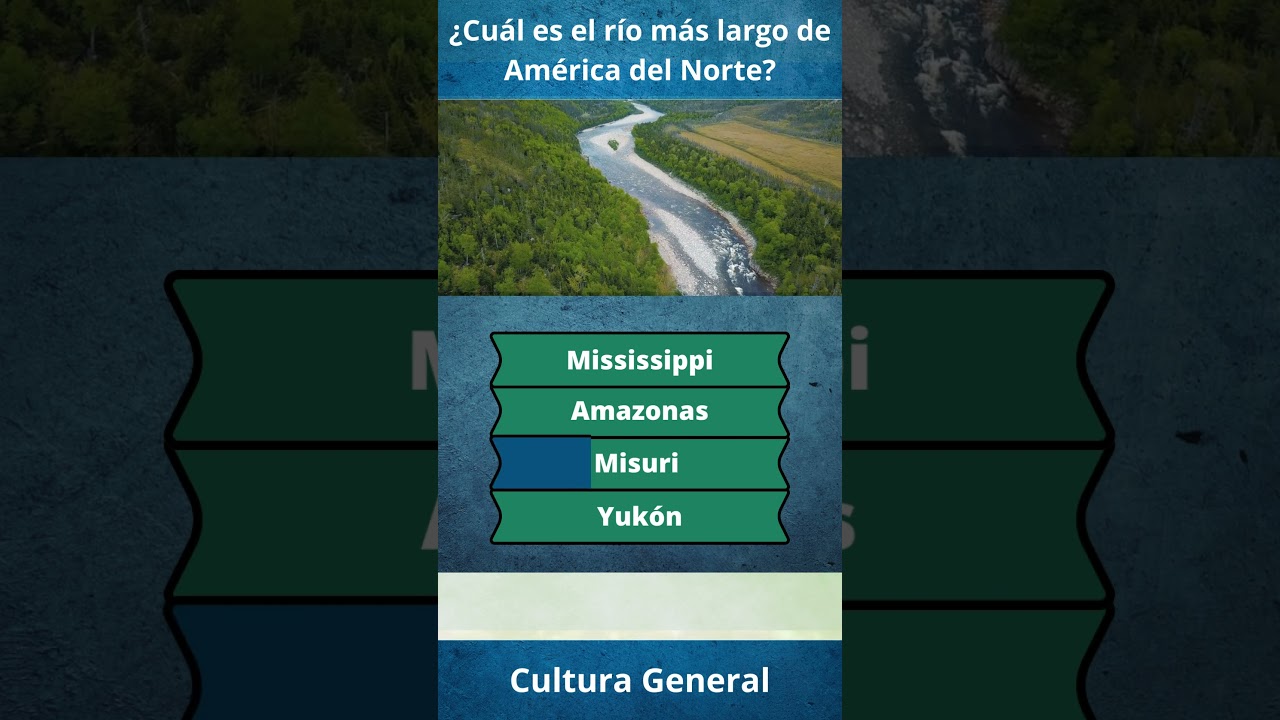 rio mas largo de america