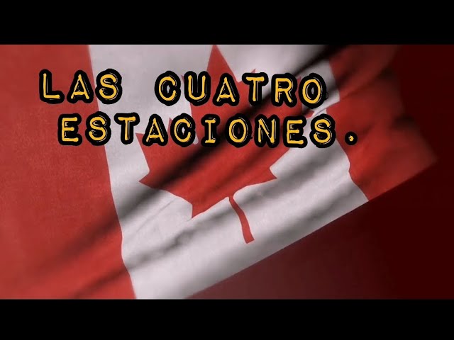 tipos de climas en canada