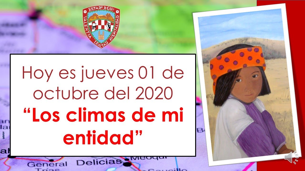 tipos de climas en chihuahua