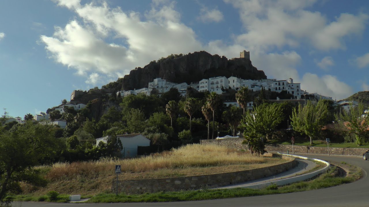 villa medieval zahara de la sierra