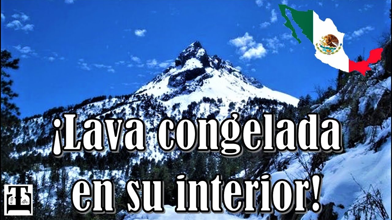 10 montañas mas altas de mexico