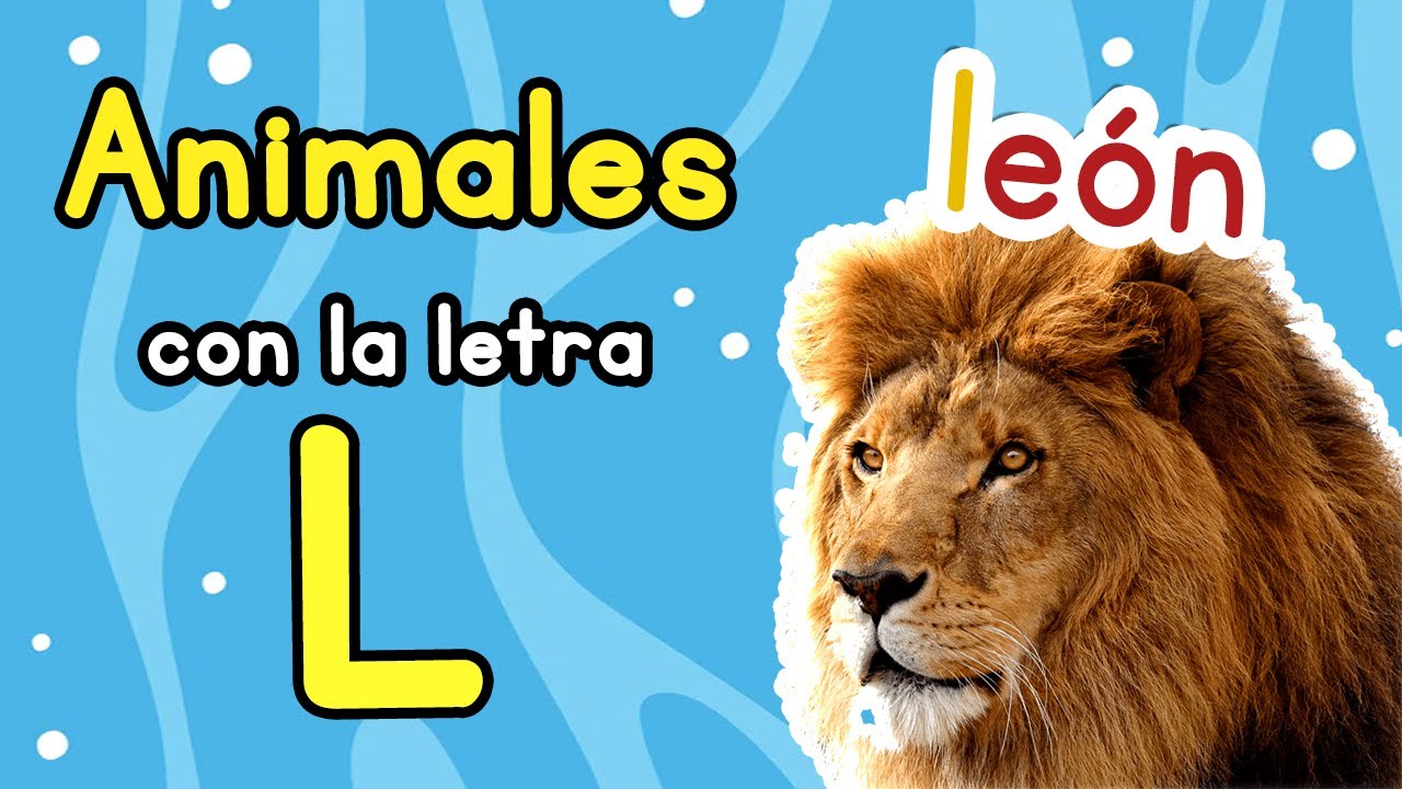animales que empiecen por l