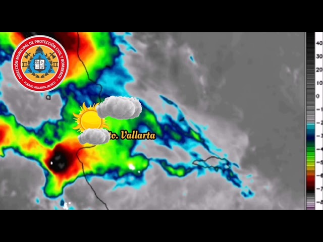 aviso de ciclon tropical en el pacífico