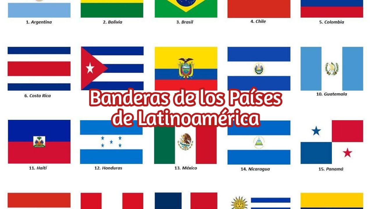banderas verde blanca y negra