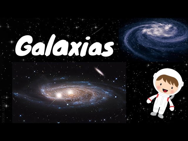 características de las galaxias elípticas