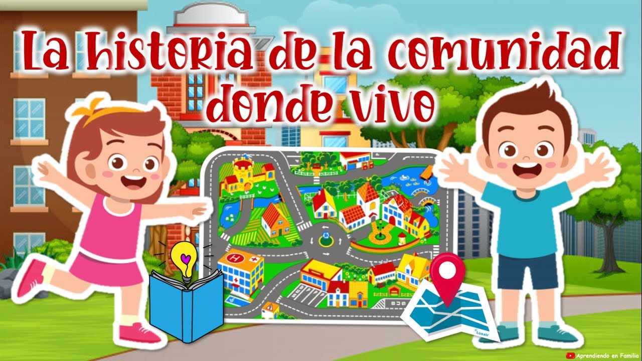 cuáles actividades se desarrollan en el lugar donde vives