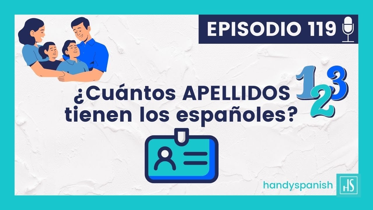 cuantos apellidos hay en españa
