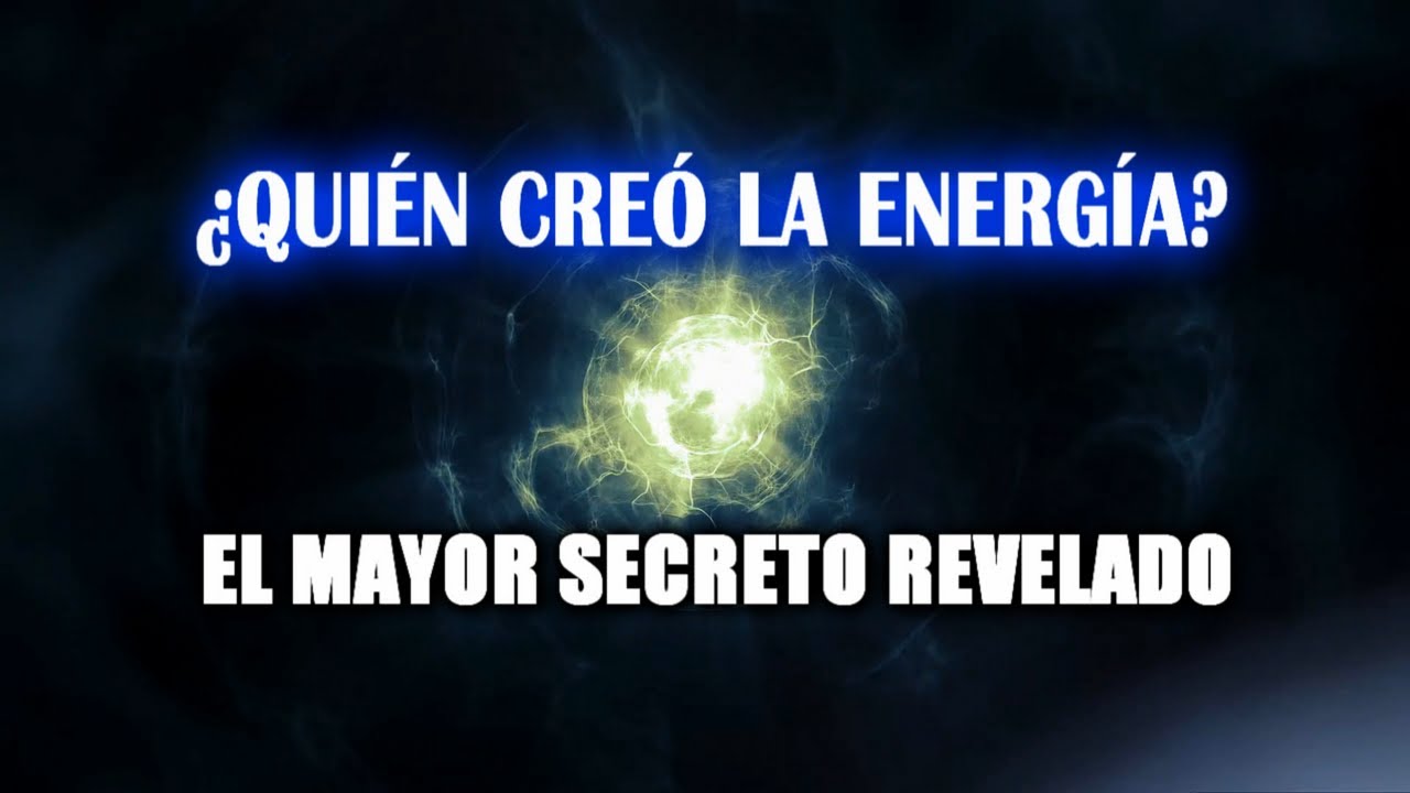 de donde proviene la energia