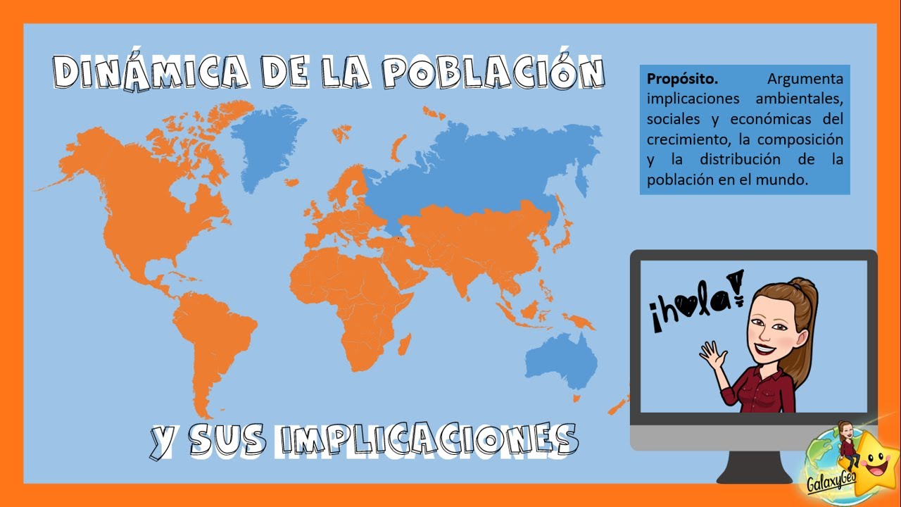 dinámica de la población y sus implicaciones