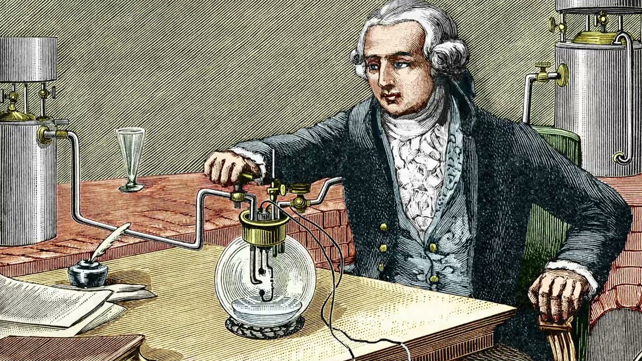 en que consiste la primera revolucion de la quimica