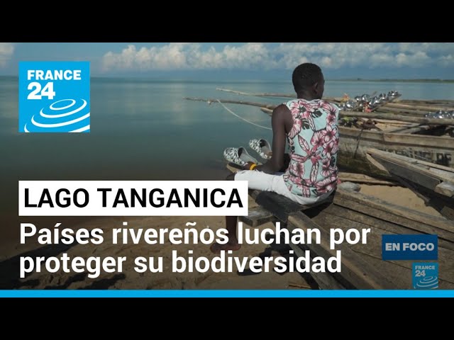 en qué continente está el lago tanganyika