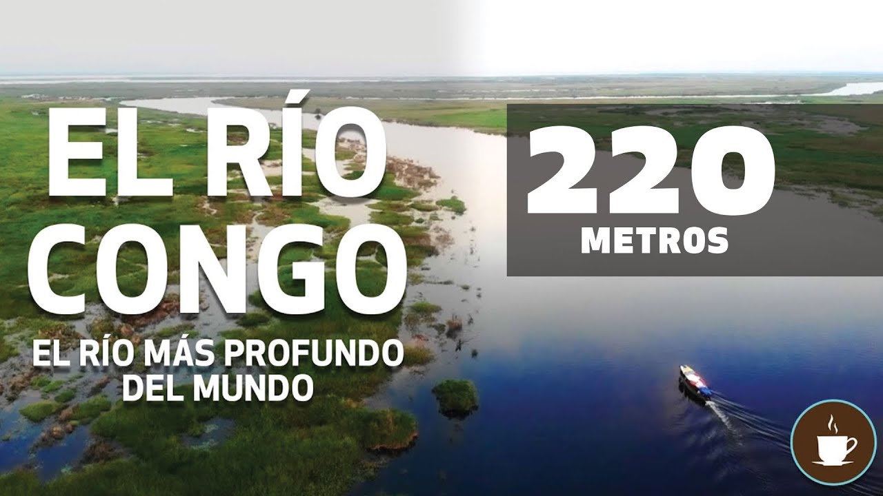 en que continente esta el rio congo