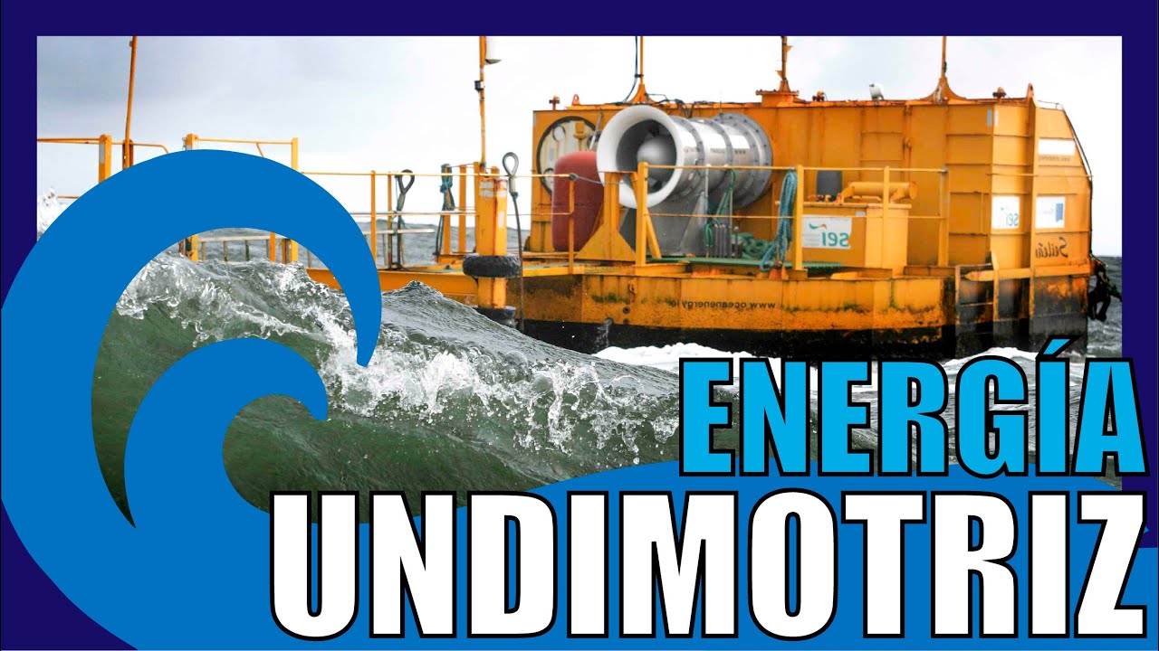 energia undimotriz ventajas y desventajas