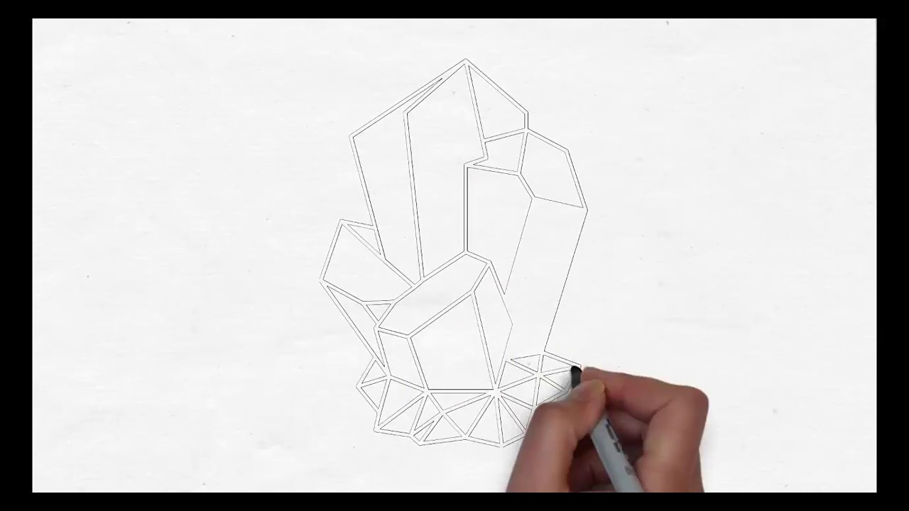 estructura quimica de los minerales