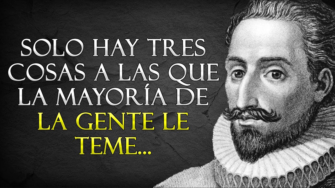 frases de miguel de cervantes